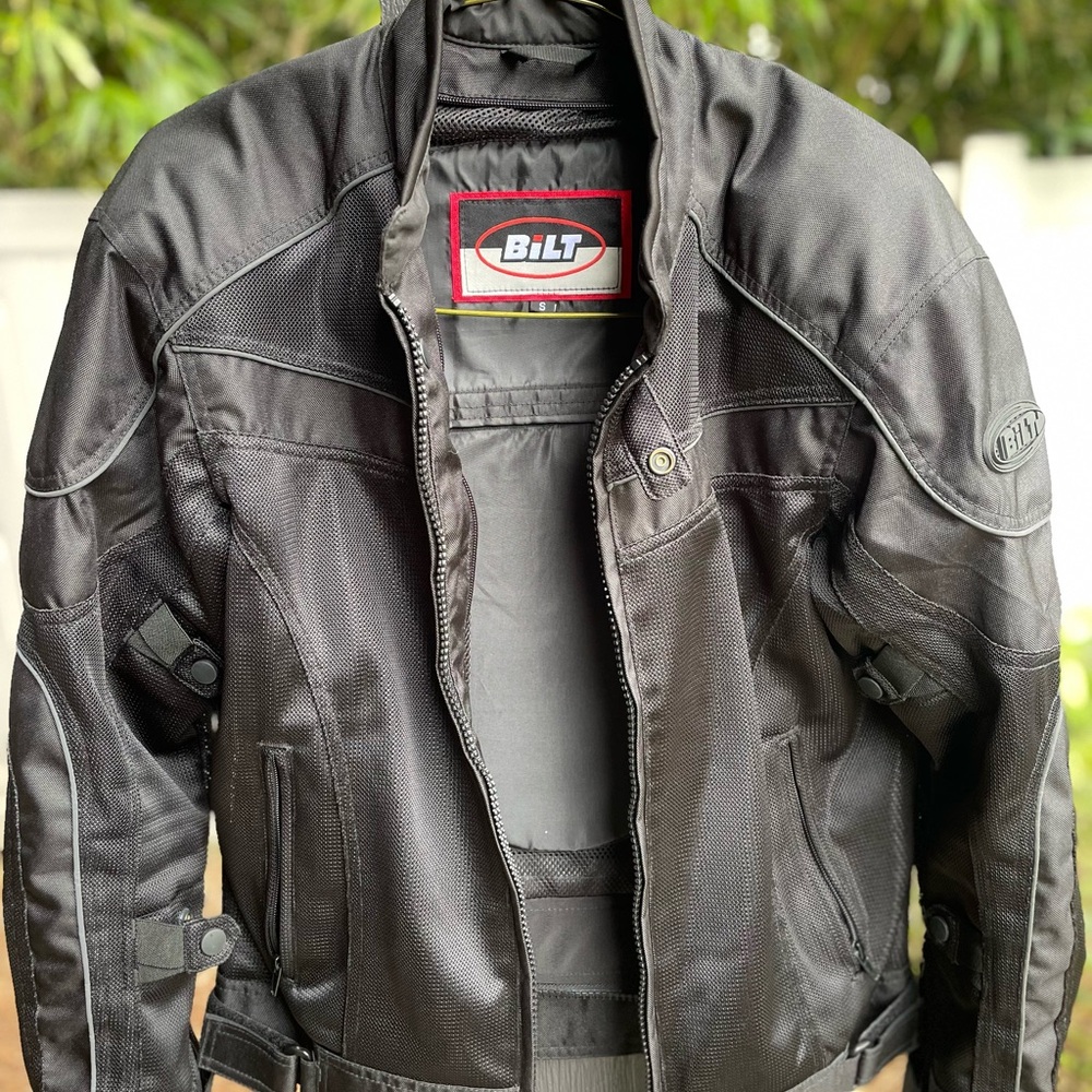 Bilt motorcycle jack men’s small